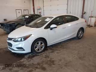 2016 Chevrolet Cruze LT с VIN 1G1BE5SM1G7260120, выставлен на аукционе IAAI как лот 43368474 с пробегом 113 324 миль миль и . История ставок и продаж доступна на DreamBid. Изображение 2.