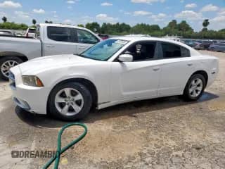 2014 Dodge Charger SXT с VIN 2C3CDXHGXEH343952, выставлен на аукционе Copart как лот 65425685 с пробегом 120 891 миль миль и Списание • Salvage title. История ставок и продаж доступна на DreamBid. Изображение 1.