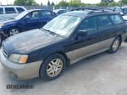 ✅ 2000 Subaru Legacy Outback Limited • VIN: 4S3BH686XY7623674 • Lot: 42936221. Wystawiony na IAAI z przebiegiem 322 483 mil. Bezpłatny archiwum sprzedaży aukcyjnych z USA i szczegółowy raport historii pojazdu na DreamBid. Zdjęcie 2.