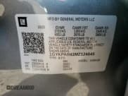 ✅ 2021 Cadillac XT6 Luxury • VIN: 1GYKPAR41MZ124645 • Lot: 44207893. Wystawiony na Copart z przebiegiem Nie podano. Bezpłatny archiwum sprzedaży aukcyjnych z USA i szczegółowy raport historii pojazdu na DreamBid. Zdjęcie 13.