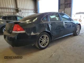 ✅ 2016 Chevrolet Impala LTZ • VIN: 2G1WC5E31G1101718 • Лот: 71650364. Опубликован ранее на Copart с пробегом 89 287 миль. Бесплатный доступ к архиву аукционных продаж из США и подробный отчёт об истории автомобиля на DreamBid. Изображение 3.