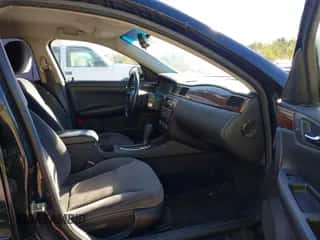 2011 Chevrolet Impala LS Fleet with VIN 2G1WF5EK4B1159040, listed as a IAAI auction lot 43477348 with 216,661 mi miles and . Bid and sale history available at DreamBid. Image 5.