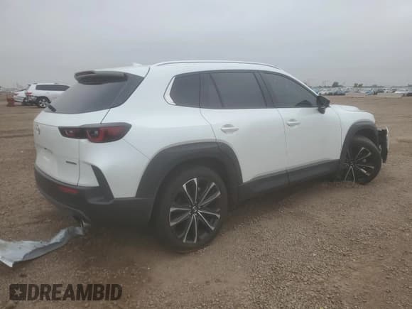 ✅ 2023 Mazda CX-50 S Premium Plus • VIN: 7MMVABEM4PN129351 • Lot: 64524805. Listed on Copart with 31,093 mi. Free auction sales archive from the USA and detailed vehicle history report at DreamBid. Image 3.