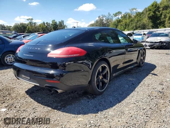 ✅ 2014 Porsche Panamera Turbo • VIN: WP0AC2A75EL073292 • Лот: 82142045. Опубликован ранее на Copart с пробегом 67 448 миль. Бесплатный доступ к архиву аукционных продаж из США и подробный отчёт об истории автомобиля на DreamBid. Изображение 3.
