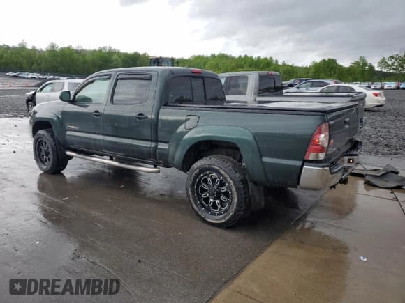 ✅ 2010 Toyota Tacoma • VIN: 3TMMU4FNXAM016236 • Лот: 56575885. Опубликован ранее на Copart с пробегом 159 493 миль. Бесплатный доступ к архиву аукционных продаж из США и подробный отчёт об истории автомобиля на DreamBid. Изображение 2.