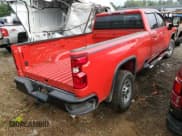 ✅ 2024 Chevrolet Silverado 2500HD Work Truck • VIN: 1GC4YLE74RF355345 • Лот: 66912035. Опубликован ранее на Copart с пробегом 19 142 миль. Бесплатный доступ к архиву аукционных продаж из США и подробный отчёт об истории автомобиля на DreamBid. Изображение 3.