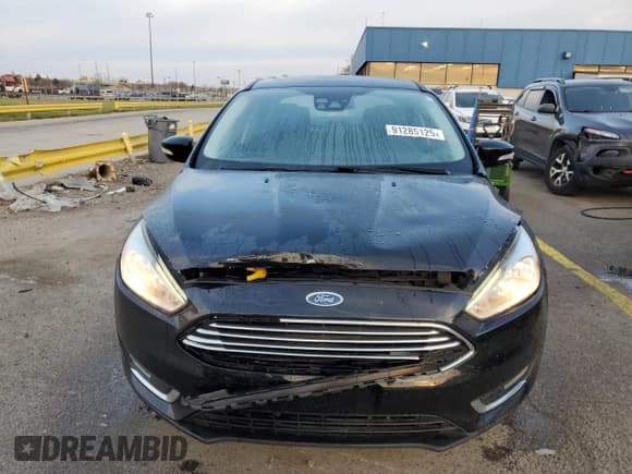 ✅ 2018 Ford Focus Titanium • VIN: 1FADP3J29JL240829 • Лот: 91285125. Опубликован ранее на Copart с пробегом 60 201 миль. Бесплатный доступ к архиву аукционных продаж из США и подробный отчёт об истории автомобиля на DreamBid. Изображение 5.