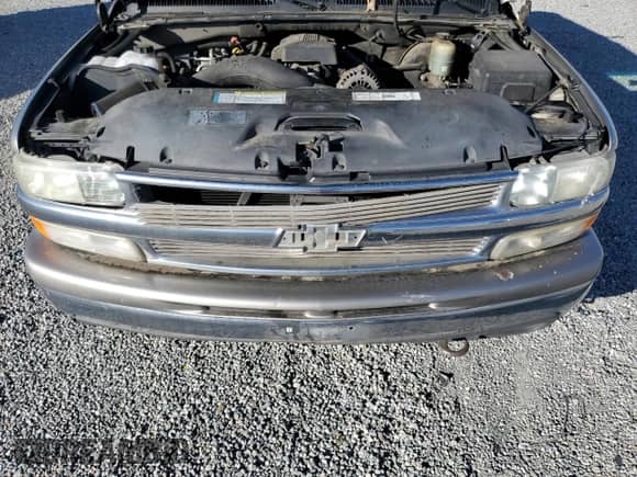 2000 Chevrolet Suburban LS с VIN 3GNEC16TXYG190988, выставлен на аукционе Copart как лот 80372284 с пробегом 152 279 миль миль и Списание • Salvage title. История ставок и продаж доступна на DreamBid. Изображение 13.