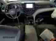 2022 Toyota Camry Hybrid LE с VIN 4T1C31AK6NU575970, выставлен на аукционе Copart как лот 83967945 с пробегом 47 124 миль миль и Списание • Salvage title. История ставок и продаж доступна на DreamBid. Изображение 8.