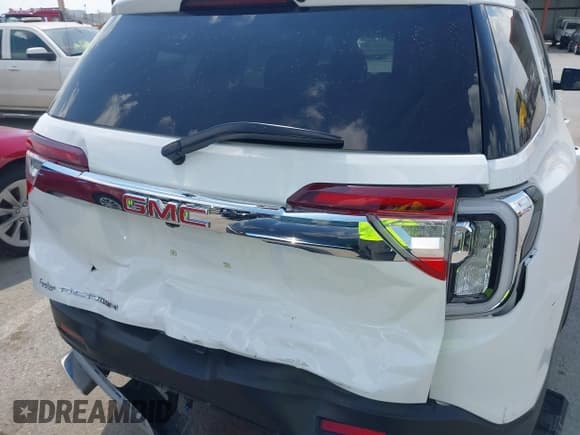 ✅ 2023 GMC Acadia SLE • VIN: 1GKKNKL47PZ266243 • Лот: 42828528. Опубликован ранее на IAAI с пробегом 31 518 миль. Бесплатный доступ к архиву аукционных продаж из США и подробный отчёт об истории автомобиля на DreamBid. Изображение 6.