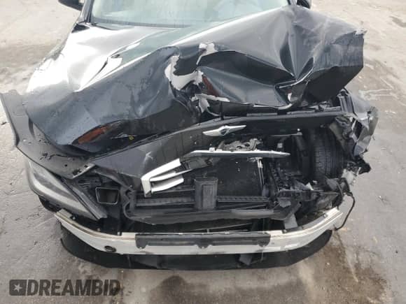 2016 Hyundai Genesis 3.8L z VIN KMHGN4JE8GU106499, wystawiony jako Copart lot #81420964 z przebiegiem 109 935 mil mil oraz Szkoda całkowita • Salvage title. Historia ofert i sprzedaży dostępna na DreamBid. Obrazek 11.