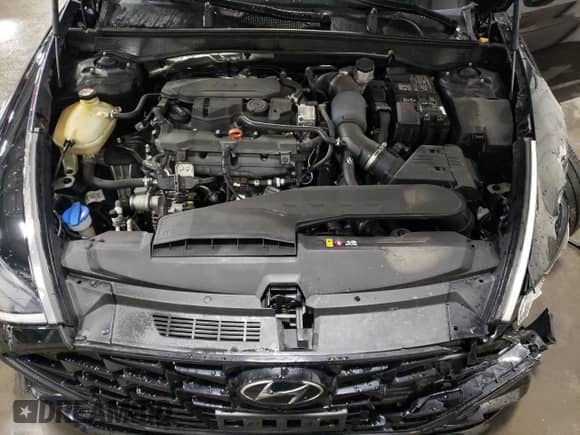 2021 Hyundai Sonata SEL Plus z VIN 5NPEJ4J20MH087286, wystawiony jako Copart lot #69870122 z przebiegiem 17 216 mil mil oraz . Historia ofert i sprzedaży dostępna na DreamBid. Obrazek 11.