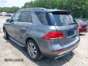 ✅ 2018 Mercedes-Benz GLE 350 • VIN: 4JGDA5JB2JB076459 • Lot: 42513510. Listed on IAAI with 115,761 mi. Free auction sales archive from the USA and detailed vehicle history report at DreamBid. Image 3.