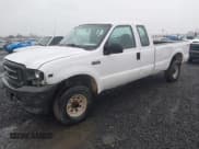 ✅ 2003 Ford F-250 XL • VIN: 1FTNX21S43EA66779 • Lot: 43858645. Listed on IAAI with 275,541 mi. Free auction sales archive from the USA and detailed vehicle history report at DreamBid. Image 2.