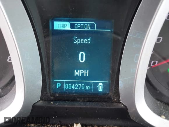 ✅ 2016 Chevrolet Equinox LTZ • VIN: 2GNALDEK6G6267195 • Lot: 43550647. Listed on IAAI with 84,279 mi. Free auction sales archive from the USA and detailed vehicle history report at DreamBid. Image 16.