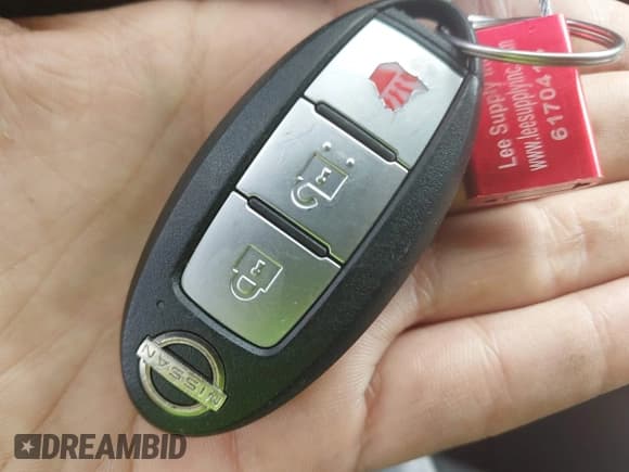 ✅ 2022 Nissan Frontier SV • VIN: 1N6ED1EK9NN619293 • Lot: 42525027. Listed on IAAI with 58,055 mi. Free auction sales archive from the USA and detailed vehicle history report at DreamBid. Image 11.