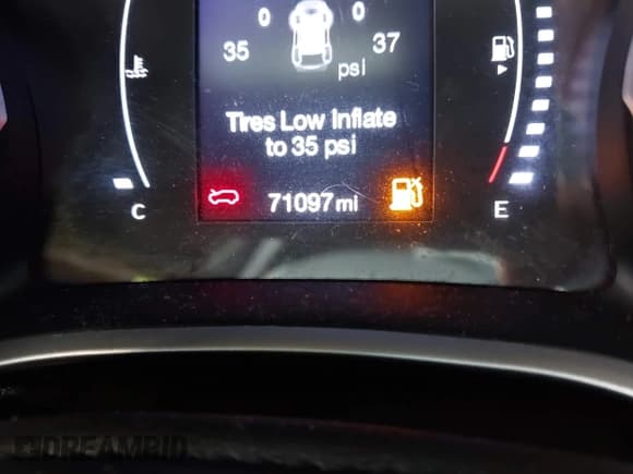 ✅ 2019 Jeep Compass Sport • VIN: 3C4NJDAB5KT760814 • Лот: 43342321. Опубликован ранее на IAAI с пробегом 71 097 миль. Бесплатный доступ к архиву аукционных продаж из США и подробный отчёт об истории автомобиля на DreamBid. Изображение 15.