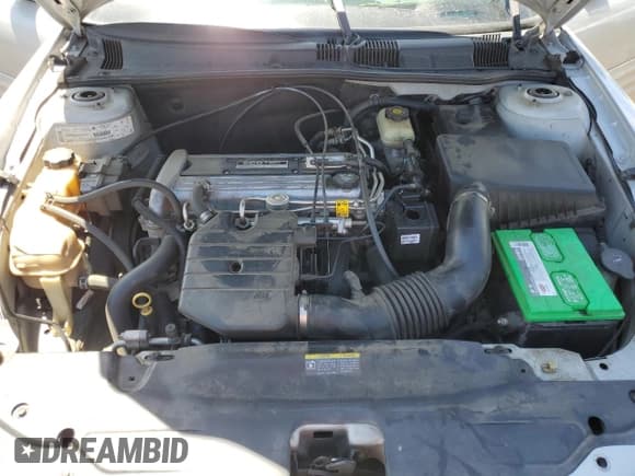 ✅ 2002 Pontiac Grand Am SE1 • VIN: 1G2NF52F12C254423 • Lot: 64235535. Listed on Copart with 198,587 mi. Free auction sales archive from the USA and detailed vehicle history report at DreamBid. Image 11.