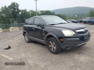 ✅ 2008 Saturn VUE XE • VIN: 3GSCL33P38S626651 • Лот: 42937524. Опубликован ранее на IAAI с пробегом 168 848 миль. Бесплатный доступ к архиву аукционных продаж из США и подробный отчёт об истории автомобиля на DreamBid. Изображение 1.