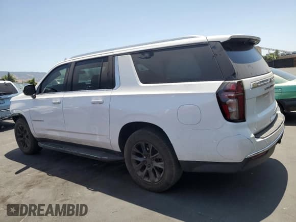 ✅ 2021 Chevrolet Suburban LS • VIN: 1GNSCBKD7MR173129 • Lot: 61256925. Listed on Copart with 67,845 mi. Free auction sales archive from the USA and detailed vehicle history report at DreamBid. Image 2.