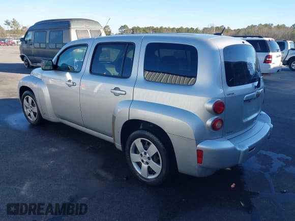 ✅ 2009 Chevrolet HHR LS • VIN: 3GNCA13B09S621488 • Lot: 41451024. Listed on IAAI with 157,081 mi. Free auction sales archive from the USA and detailed vehicle history report at DreamBid. Image 3.