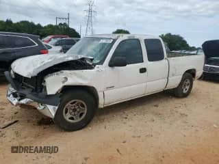 ✅ 2001 Chevrolet Silverado 1500 • VIN: 2GCEC19W611157919 • Lot: 57778225. Wystawiony na Copart z przebiegiem 266 298 mil mil. Skorzystaj z bezpłatnego archiwum sprzedaży aukcyjnych z USA i zobacz szczegółowy raport historii pojazdu na DreamBid. Zdjęcie 1.