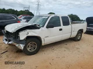 ✅ 2001 Chevrolet Silverado 1500 • VIN: 2GCEC19W611157919 • Лот: 57778225. Опубликован ранее на Copart с пробегом 266 298 миль. Бесплатный доступ к архиву аукционных продаж из США и подробный отчёт об истории автомобиля на DreamBid. Изображение 1.