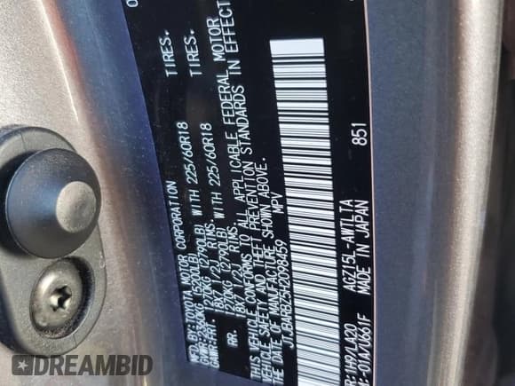 ✅ 2017 Lexus NX 200t • VIN: JTJBARBZ5H2098459 • Лот: 90617125. Опубликован ранее на Copart с пробегом 120 174 миль. Бесплатный доступ к архиву аукционных продаж из США и подробный отчёт об истории автомобиля на DreamBid. Изображение 12.