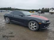 ✅ 2014 Chevrolet Camaro LS • VIN: 2G1FA1E36E9127163 • Лот: 90342415. Опубликован ранее на Copart с пробегом 147 570 миль. Бесплатный доступ к архиву аукционных продаж из США и подробный отчёт об истории автомобиля на DreamBid. Изображение 4.