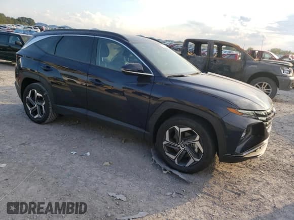 ✅ 2023 Hyundai Tucson Limited • VIN: KM8JECA18PU128127 • Lot: 72675284. Wystawiony na Copart z przebiegiem 5 139 mil. Bezpłatny archiwum sprzedaży aukcyjnych z USA i szczegółowy raport historii pojazdu na DreamBid. Zdjęcie 4.