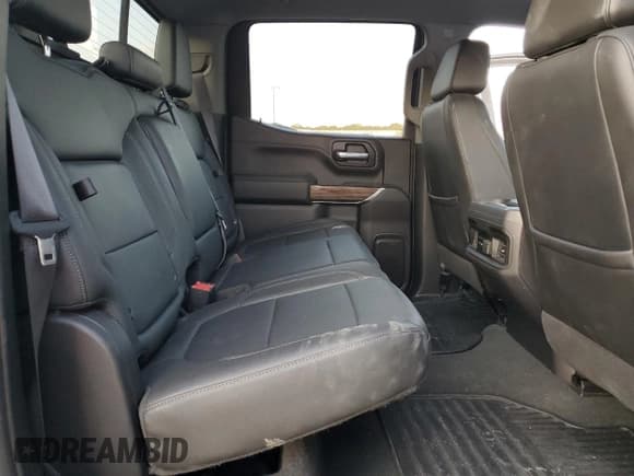 ✅ 2021 Chevrolet Silverado 1500 LT Trail Boss • VIN: 3GCPYFED6MG112728 • Lot: 75217694. Wystawiony na Copart z przebiegiem 46 010 mil. Bezpłatny archiwum sprzedaży aukcyjnych z USA i szczegółowy raport historii pojazdu na DreamBid. Zdjęcie 10.