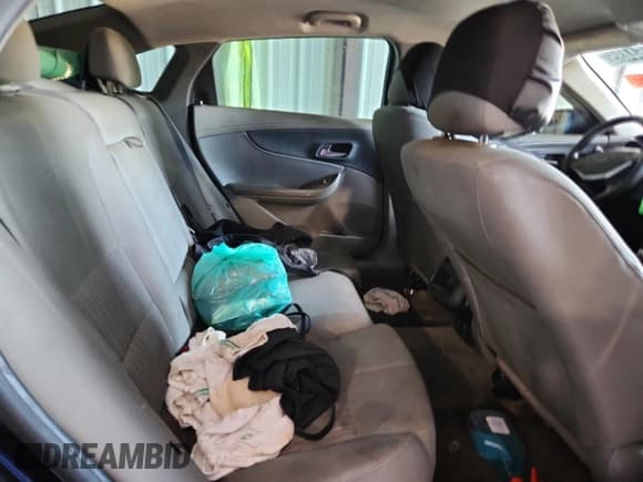 ✅ 2016 Chevrolet Impala LS • VIN: 2G11X5SAXG9131044 • Lot: 80854485. Listed on Copart with 99,999 mi. Free auction sales archive from the USA and detailed vehicle history report at DreamBid. Image 10.