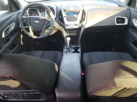 2014 Chevrolet Equinox LS z VIN 2GNALAEK9E6333833, wystawiony jako Copart lot #85087265 z przebiegiem 53 805 mil mil oraz Szkoda całkowita • Salvage title. Historia ofert i sprzedaży dostępna na DreamBid. Obrazek 8.