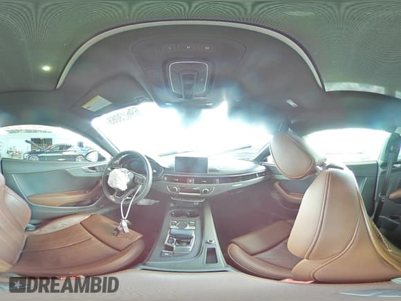 ✅ 2018 Audi A5 Premium Plus • VIN: WAUTNAF57JA103979 • Lot: 69623065. Listed on Copart with Not provided. Free auction sales archive from the USA and detailed vehicle history report at DreamBid. Image 14.