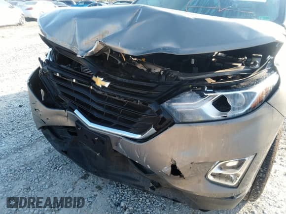 ✅ 2019 Chevrolet Equinox LT • VIN: 3GNAXKEV5KS561751 • Лот: 43235105. Опубликован ранее на IAAI с пробегом 58 016 миль. Бесплатный доступ к архиву аукционных продаж из США и подробный отчёт об истории автомобиля на DreamBid. Изображение 6.