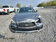 ✅ 2016 Infiniti Q50 Sport • VIN: JN1EV7AR7GM343763 • Lot: 86859065. Wystawiony na Copart z przebiegiem 88 518 mil. Bezpłatny archiwum sprzedaży aukcyjnych z USA i szczegółowy raport historii pojazdu na DreamBid. Zdjęcie 5.