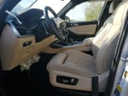 ✅ 2022 BMW X7 xDrive40i • VIN: 5UXCW2C03N9K49672 • Lot: 81113065. Wystawiony na Copart z przebiegiem 51 450 mil. Bezpłatny archiwum sprzedaży aukcyjnych z USA i szczegółowy raport historii pojazdu na DreamBid. Zdjęcie 7.