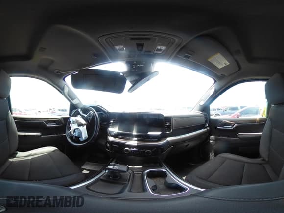 ✅ 2023 Chevrolet Silverado 1500 RST • VIN: 2GCUDEED9P1130064 • Лот: 42886284. Опубликован ранее на IAAI с пробегом 26 700 миль. Бесплатный доступ к архиву аукционных продаж из США и подробный отчёт об истории автомобиля на DreamBid. Изображение 18.