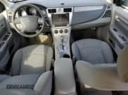 ✅ 2007 Chrysler Sebring • VIN: 1C3LC46KX7N602054 • Lot: 67665725. Listed on Copart with 88,538 mi. Free auction sales archive from the USA and detailed vehicle history report at DreamBid. Image 8.