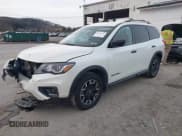 ✅ 2020 Nissan Pathfinder SL • VIN: 5N1DR2CM8LC588861 • Лот: 43878425. Опубликован ранее на IAAI с пробегом 60 726 миль. Бесплатный доступ к архиву аукционных продаж из США и подробный отчёт об истории автомобиля на DreamBid. Изображение 2.