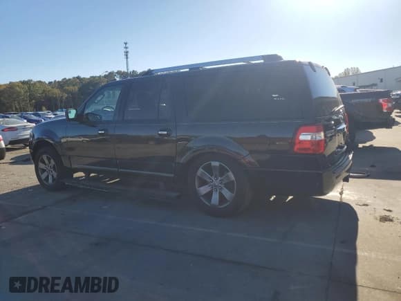 ✅ 2013 Ford Expedition Max Limited • VIN: 1FMJK2A5XDEF53733 • Lot: 90045485. Wystawiony na Copart z przebiegiem 188 905 mil. Bezpłatny archiwum sprzedaży aukcyjnych z USA i szczegółowy raport historii pojazdu na DreamBid. Zdjęcie 2.