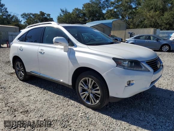 ✅ 2013 Lexus RX 350 • VIN: 2T2ZK1BA8DC104420 • Lot: 86690275. Listed on Copart with 134,987 mi. Free auction sales archive from the USA and detailed vehicle history report at DreamBid. Image 4.