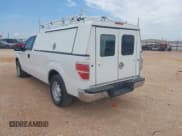 ✅ 2013 Ford F-150 XL • VIN: 1FTMF1CM8DKE05876 • Lot: 42676775. Listed on IAAI with 153,305 mi. Free auction sales archive from the USA and detailed vehicle history report at DreamBid. Image 3.