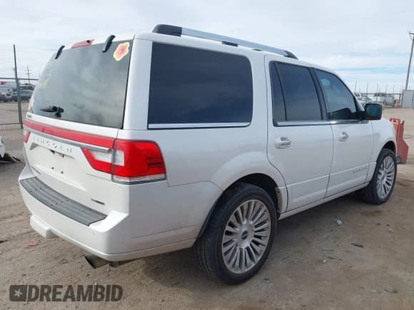 ✅ 2016 Lincoln Navigator Select • VIN: 5LMJJ2HTXGEL02929 • Лот: 43702629. Опубликован ранее на IAAI с пробегом 134 625 миль. Бесплатный доступ к архиву аукционных продаж из США и подробный отчёт об истории автомобиля на DreamBid. Изображение 4.