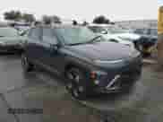 2024 Hyundai Kona SEL с VIN KM8HBCAB2RU041021, выставлен на аукционе Copart как лот 81607774 с пробегом 36 538 миль миль и Списание • Salvage title. История ставок и продаж доступна на DreamBid. Изображение 4.