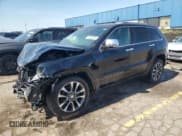 ✅ 2018 Jeep Grand Cherokee High Altitude • VIN: 1C4RJFCG3JC509838 • Lot: 71975325. Listed on Copart with 133,726 mi. Free auction sales archive from the USA and detailed vehicle history report at DreamBid. Image 1.