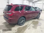 ✅ 2017 Dodge Durango GT • VIN: 1C4RDJDG3HC741309 • Lot: 43585101. Wystawiony na IAAI z przebiegiem 81 318 mil. Bezpłatny archiwum sprzedaży aukcyjnych z USA i szczegółowy raport historii pojazdu na DreamBid. Zdjęcie 4.
