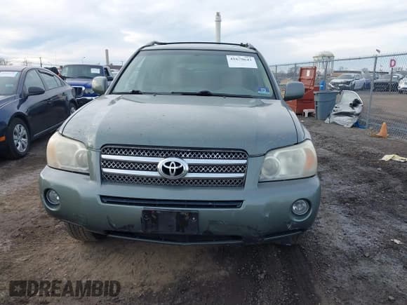 ✅ 2007 Toyota Highlander • VIN: JTEHW21A170043868 • Лот: 41679643. Опубликован ранее на IAAI с пробегом 213 509 миль. Бесплатный доступ к архиву аукционных продаж из США и подробный отчёт об истории автомобиля на DreamBid. Изображение 12.