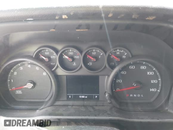 ✅ 2024 Chevrolet Silverado 2500HD • VIN: 1GB2YLE73RF353100 • Лот: 43300422. Опубликован ранее на IAAI с пробегом 15 169 миль. Бесплатный доступ к архиву аукционных продаж из США и подробный отчёт об истории автомобиля на DreamBid. Изображение 7.