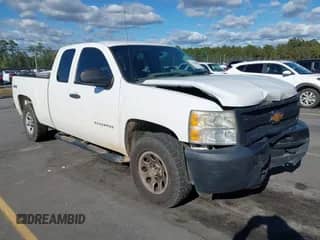 ✅ 2013 Chevrolet Silverado 1500 Work Truck • VIN: 1GCRKPE73DZ334475 • Лот: 43386916. Опубликован ранее на IAAI с пробегом 161 462 миль. Бесплатный доступ к архиву аукционных продаж из США и подробный отчёт об истории автомобиля на DreamBid. Изображение 1.